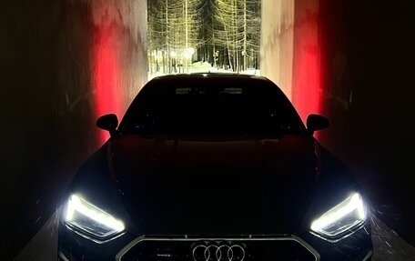Audi A5, 2020 год, 4 500 000 рублей, 10 фотография