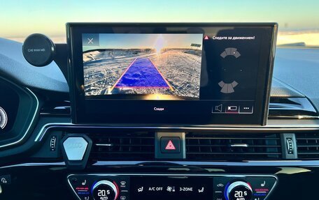 Audi A5, 2020 год, 4 500 000 рублей, 21 фотография