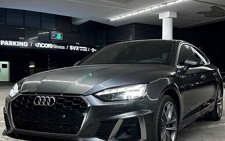 Audi A5, 2020 год, 4 500 000 рублей, 30 фотография