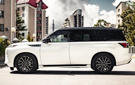 Infiniti QX80, 2024 год, 18 695 000 рублей, 3 фотография