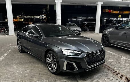 Audi A5, 2020 год, 4 500 000 рублей, 31 фотография