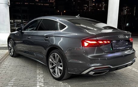 Audi A5, 2020 год, 4 500 000 рублей, 35 фотография