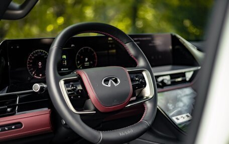 Infiniti QX80, 2024 год, 18 695 000 рублей, 6 фотография