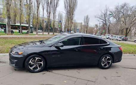 Chevrolet Malibu IX, 2018 год, 1 450 000 рублей, 3 фотография