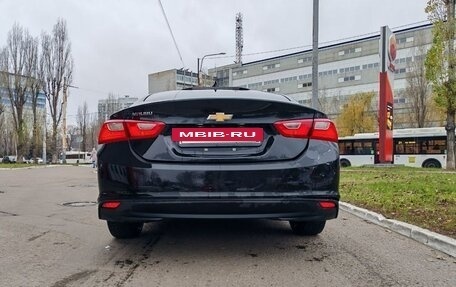 Chevrolet Malibu IX, 2018 год, 1 450 000 рублей, 4 фотография