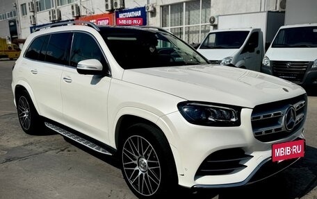 Mercedes-Benz GLS, 2021 год, 8 950 000 рублей, 3 фотография