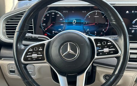 Mercedes-Benz GLS, 2021 год, 8 950 000 рублей, 30 фотография