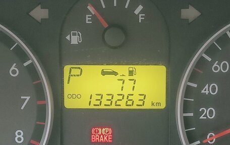 Hyundai Getz I рестайлинг, 2008 год, 600 000 рублей, 6 фотография