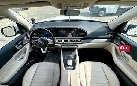 Mercedes-Benz GLS, 2021 год, 8 950 000 рублей, 34 фотография