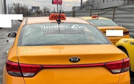 KIA Rio IV, 2019 год, 11 фотография