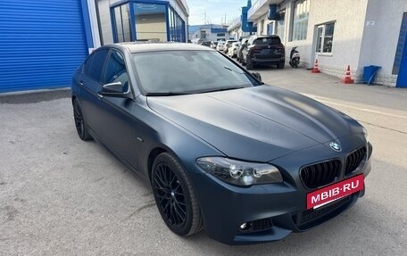 BMW 5 серия, 2012 год, 3 000 000 рублей, 5 фотография