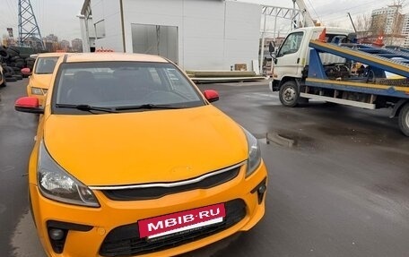 KIA Rio IV, 2019 год, 10 фотография