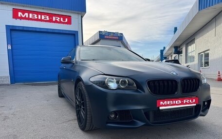BMW 5 серия, 2012 год, 3 000 000 рублей, 4 фотография