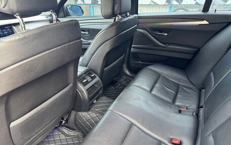 BMW 5 серия, 2012 год, 3 000 000 рублей, 11 фотография