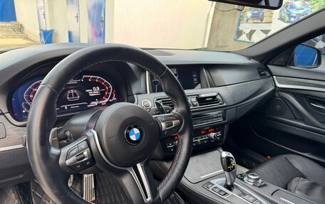 BMW 5 серия, 2012 год, 3 000 000 рублей, 13 фотография