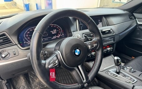 BMW 5 серия, 2012 год, 3 000 000 рублей, 12 фотография