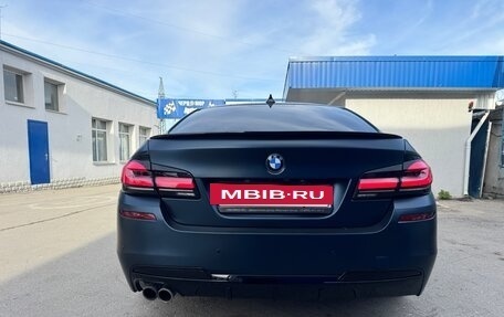 BMW 5 серия, 2012 год, 3 000 000 рублей, 7 фотография