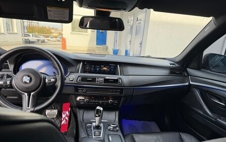 BMW 5 серия, 2012 год, 3 000 000 рублей, 10 фотография