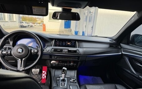 BMW 5 серия, 2012 год, 3 000 000 рублей, 9 фотография