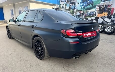 BMW 5 серия, 2012 год, 3 000 000 рублей, 8 фотография