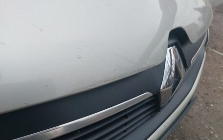 Renault Logan II, 2017 год, 720 000 рублей, 5 фотография