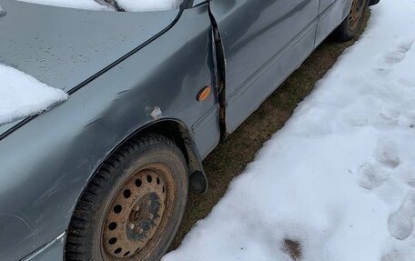 Mazda 626, 1993 год, 30 000 рублей, 5 фотография