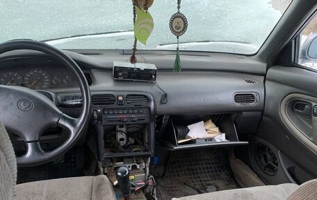 Mazda 626, 1993 год, 30 000 рублей, 4 фотография