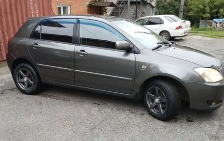 Toyota Corolla, 2003 год, 550 000 рублей, 4 фотография