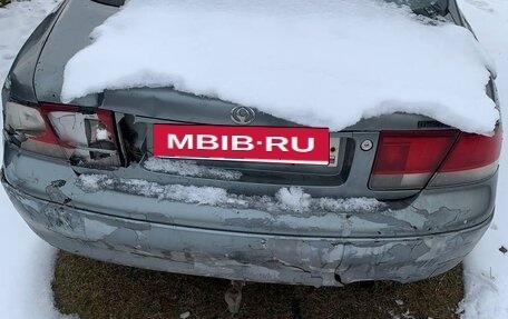 Mazda 626, 1993 год, 30 000 рублей, 2 фотография