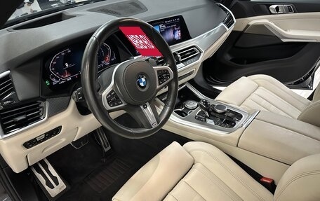 BMW X5, 2019 год, 7 500 000 рублей, 11 фотография