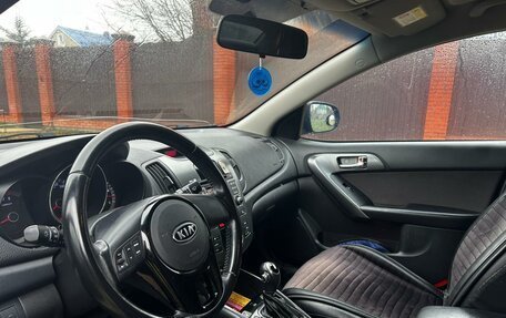 KIA Cerato III, 2012 год, 850 000 рублей, 5 фотография