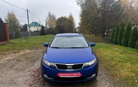 KIA Cerato III, 2012 год, 850 000 рублей, 8 фотография