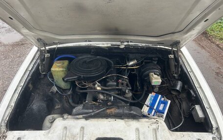 ГАЗ 31029 «Волга», 1996 год, 115 000 рублей, 7 фотография