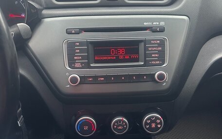 KIA Rio III рестайлинг, 2015 год, 1 020 000 рублей, 9 фотография