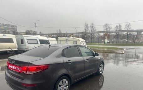 KIA Rio III рестайлинг, 2015 год, 1 020 000 рублей, 7 фотография