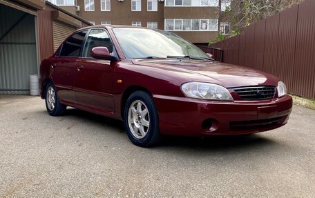 KIA Spectra II (LD), 2008 год, 385 000 рублей, 2 фотография