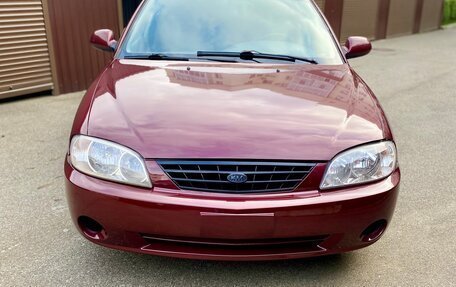 KIA Spectra II (LD), 2008 год, 385 000 рублей, 3 фотография