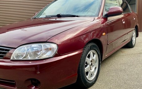 KIA Spectra II (LD), 2008 год, 385 000 рублей, 4 фотография