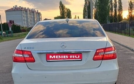 Mercedes-Benz E-Класс, 2012 год, 1 430 000 рублей, 5 фотография