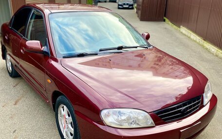 KIA Spectra II (LD), 2008 год, 385 000 рублей, 9 фотография