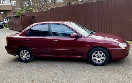 KIA Spectra II (LD), 2008 год, 385 000 рублей, 8 фотография