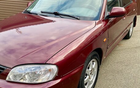 KIA Spectra II (LD), 2008 год, 385 000 рублей, 11 фотография