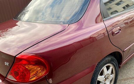 KIA Spectra II (LD), 2008 год, 385 000 рублей, 15 фотография