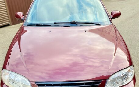 KIA Spectra II (LD), 2008 год, 385 000 рублей, 10 фотография