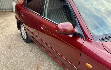 KIA Spectra II (LD), 2008 год, 385 000 рублей, 16 фотография