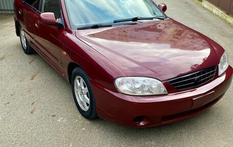 KIA Spectra II (LD), 2008 год, 385 000 рублей, 17 фотография