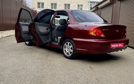 KIA Spectra II (LD), 2008 год, 385 000 рублей, 18 фотография