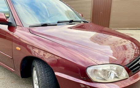 KIA Spectra II (LD), 2008 год, 385 000 рублей, 21 фотография