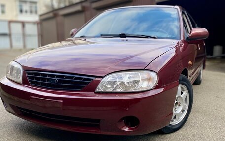 KIA Spectra II (LD), 2008 год, 385 000 рублей, 20 фотография