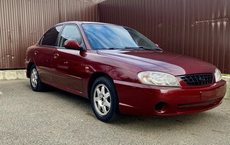 KIA Spectra II (LD), 2008 год, 385 000 рублей, 24 фотография